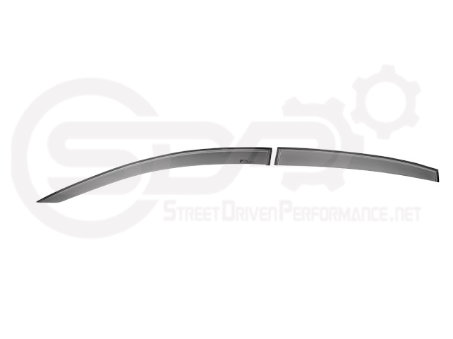 2014-2017 Chevy SS Tape On Style Side Vents Window Visors Rain Guards