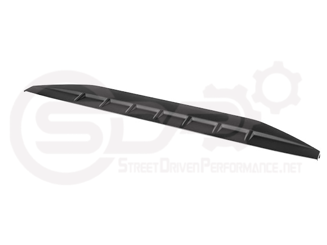 2024-UP CHEVROLET COLORADO | GMC CANYON REAR TAILGATE TRUNK SPOILER
