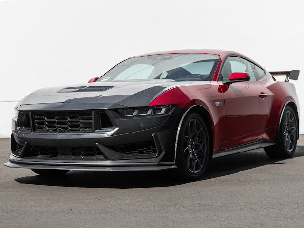 2024-UP FORD MUSTANG S650 | DARK HORSE CONVERSION BUMPER KIT