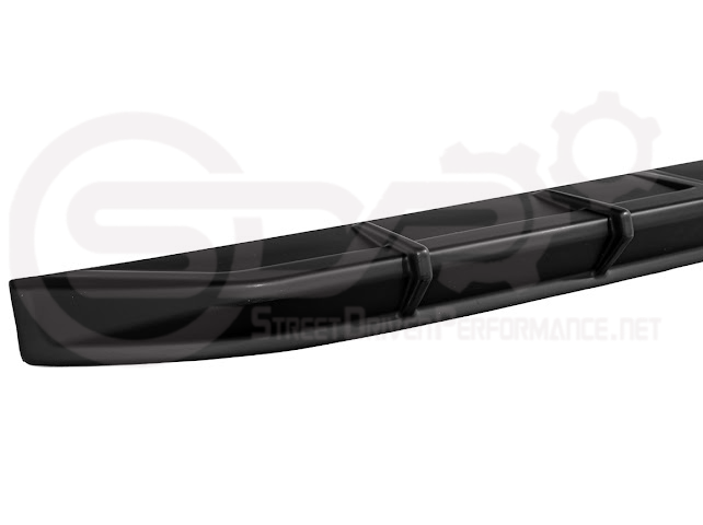 2024-Up Ford Ranger Street Series MATTE BLACK Rear Tailgate Trunk Wing Spoiler
