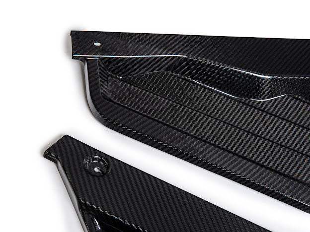 2020+ Corvette C8 Coupe | Engine Bay Panel Cover Replacement