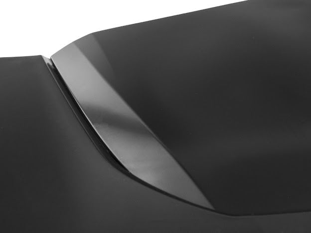 2016-UP CAMARO ZL1 ALUMINUM FRONT AIR VENTED HOOD