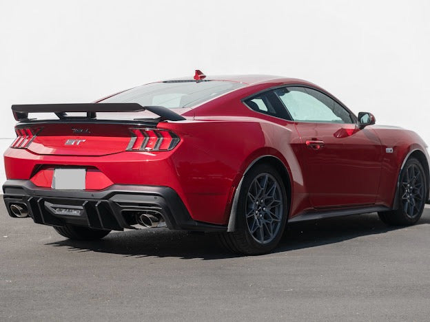 2024-UP FORD MUSTANG S650 | PERFORMANCE PACKAGE REAR BUMPER DIFFUSER