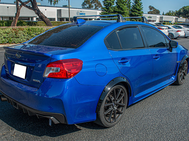 2015-2021 SUBARU WRX / STI | SDP PACKAGE FENDER FLARES