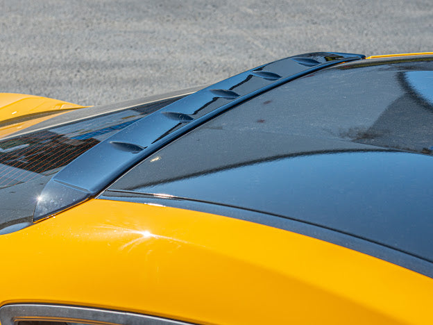 2020-Up Toyota GR Supra A90 A91 | SDP Performance Style Rear Roof Wing Spoiler