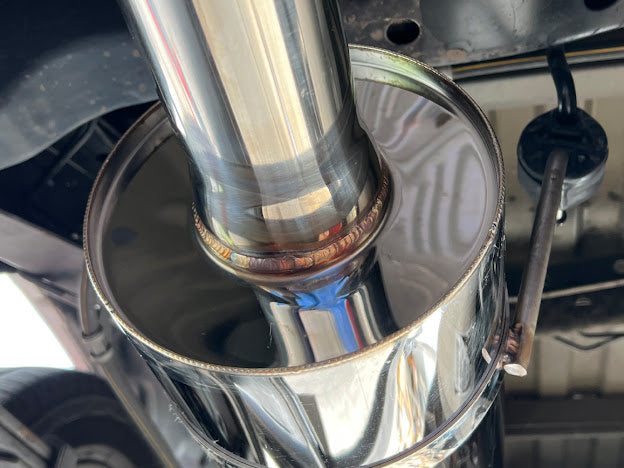 2016-2021 TOYOTA TUNDRA | CAT BACK EXHAUST