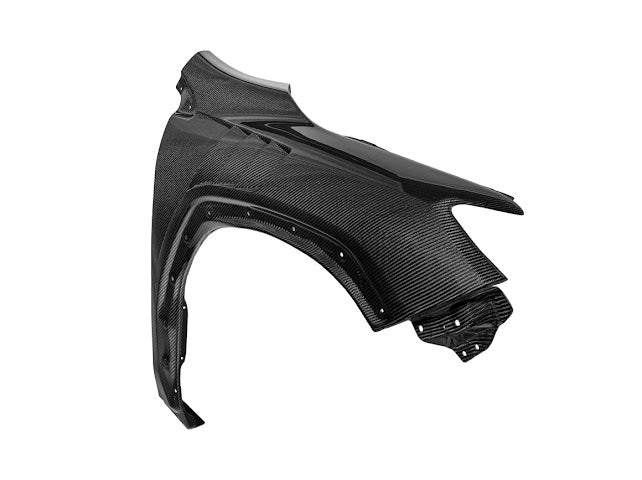 2022-UP SUBARU WRX | FACTORY STYLE CARBON FIBER FRONT SIDE FENDERS PAIR