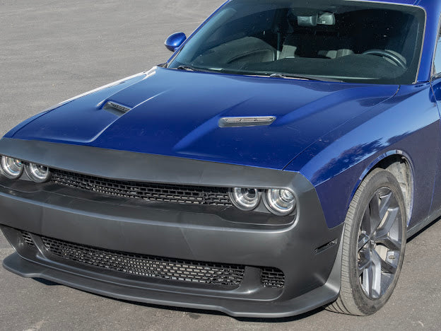 2008-UP DODGE CHALLENGER SRT HELLCAT FRONT BUMPER COVER KIT