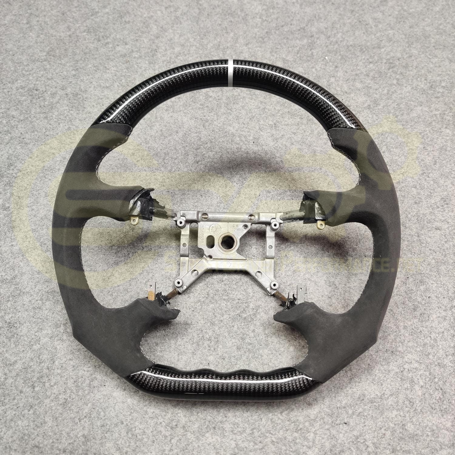 1999 - 2004 Ford Mustang SN95 - Custom Carbon Fiber Steering Wheel with options