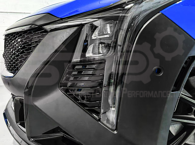2025+ Cadillac CT5 & CT5-V | Blackwing Style Front Bumper Conversion Kit