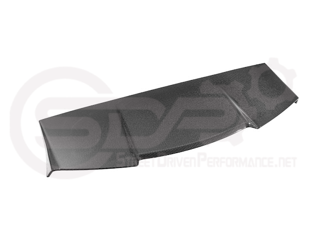 2009-2015 CTS-V V2 Wagon - Carbon Fiber Trunk Lid Spoiler / Wing