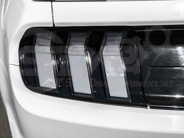 2015-2023 FORD MUSTANG | S650 EURO SEQUENTIAL SIGNAL LED REAR TAILLIGHTS