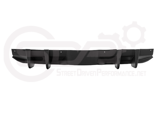 2022-UP SUBARU WRX | JDM PERFORMANCE STYLE ADD ON REAR BUMPER DIFFUSER