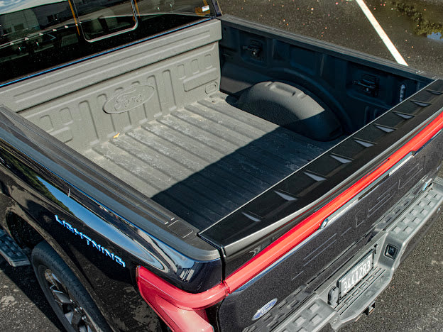 2022-UP FORD F-150 LIGHTING | TAILGATE REAR SPOILER WING