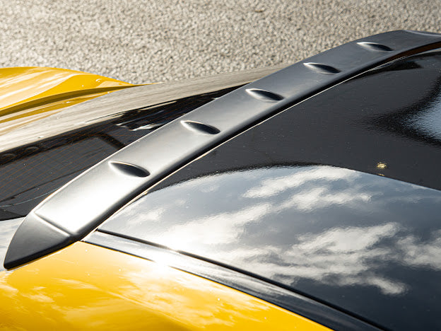 2020-Up Toyota GR Supra A90 A91 | SDP Performance Style Rear Roof Wing Spoiler
