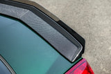2003-2008 V1 Cadillac CTS-V | SDP Performance Style CARBON FIBER Wickerbill Spoiler Wing