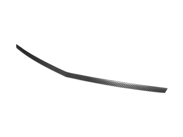 2009-2015 Cadillac CTS and CTS-V V2 | Carbon Fiber Hood Trim Molding Replacement