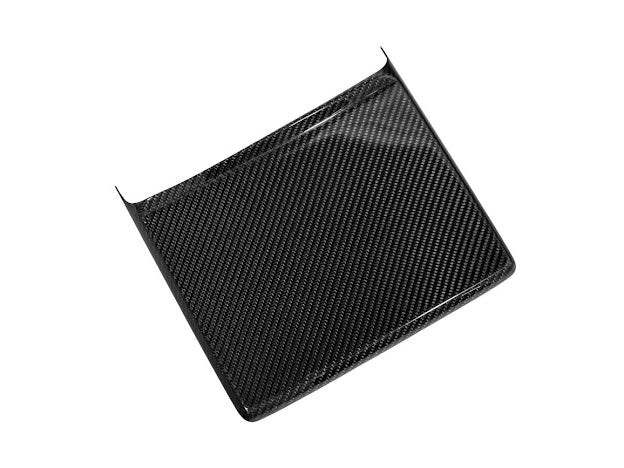 2021-Up Ford Mustang Mach-E | INTERIOR Carbon Fiber Navigation Monitor Cover