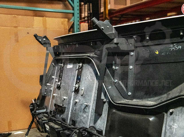 2020-UP CORVETTE C8 | ZR1 STYLE REAR WING SPOILER