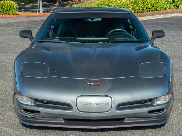 1997-2004 CHEVROLET CORVETTE C5 PERFORMANCE FRONT SPLITTER LIP GROUND EFFECTS