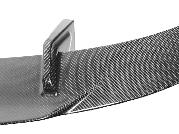 2021-UP BMW G82 / G83 M4 | HIGH KICK GT PACKAGE CARBON FIBER HIGH KICK REAR TRUNK SPOILER WING