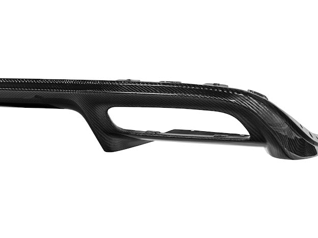 2005-13 CORVETTE C6 REAR BUMPER DIFFUSER