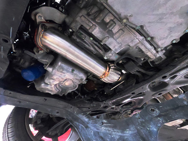 2016-2021 HONDA CIVIC 1.5T | 3 INCH PERFORMANCE EXHAUST FRONT PIPE