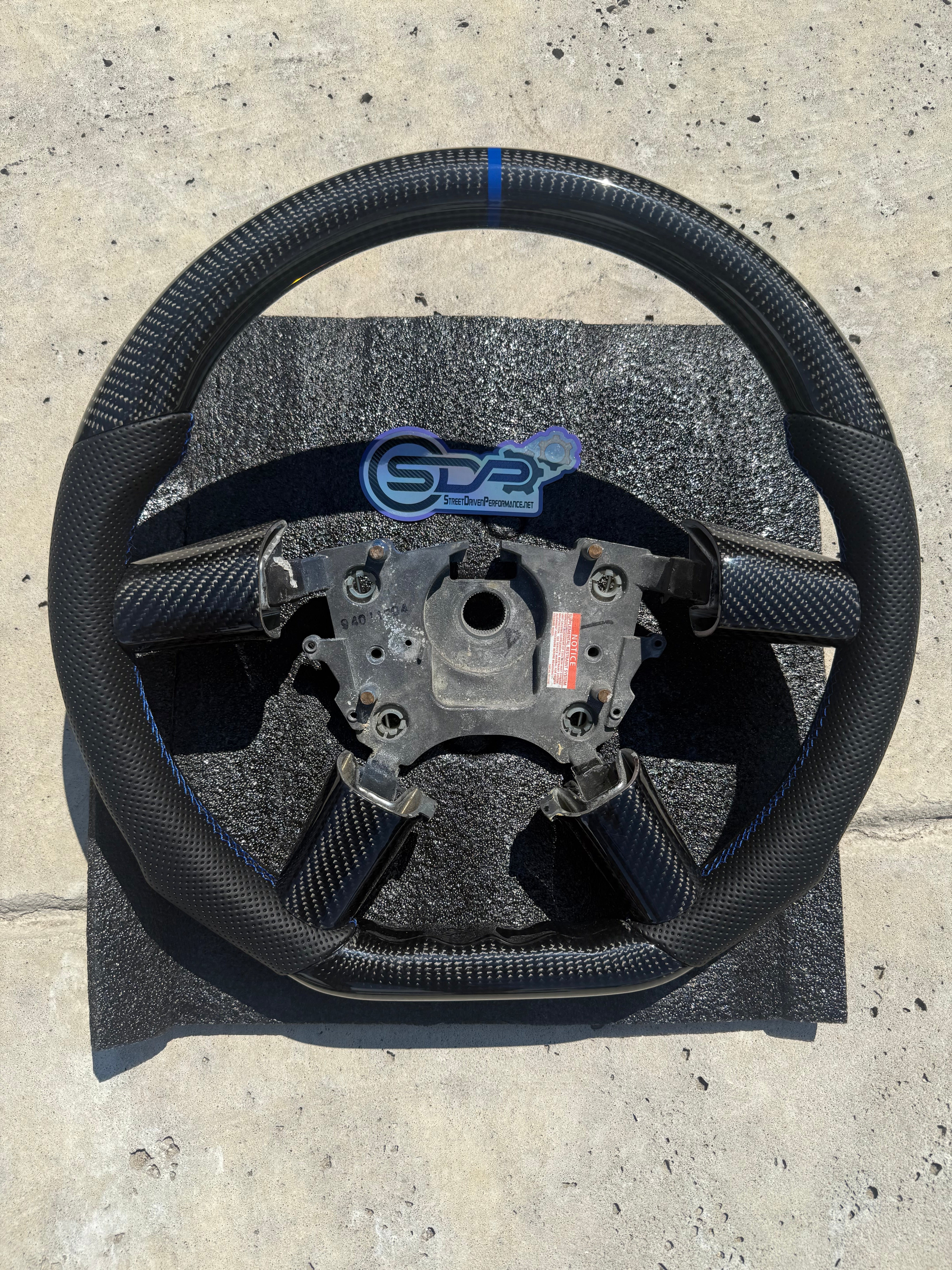Street Driven Performance