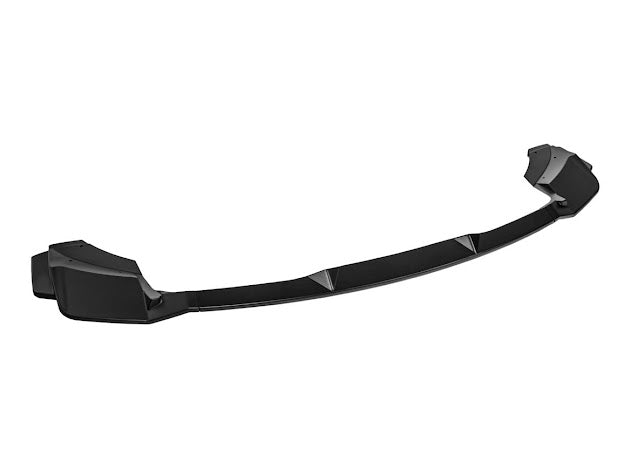 2020-Up Corvette C8 Stingray, Z51, & E-Ray | CARBON FLASH METALLIC Rear Bumper *ADD-ON* Diffuser Lip