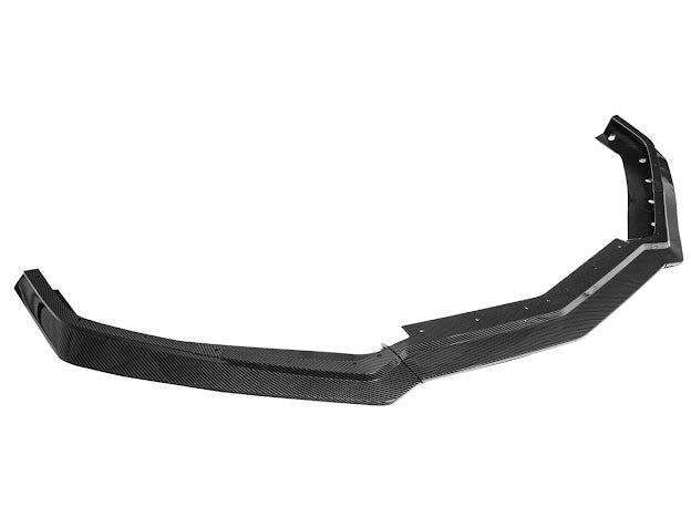 2020+ C8 Corvette - "Z51 Style" Front Splitter / Lip Rocker Panel Ground Effects