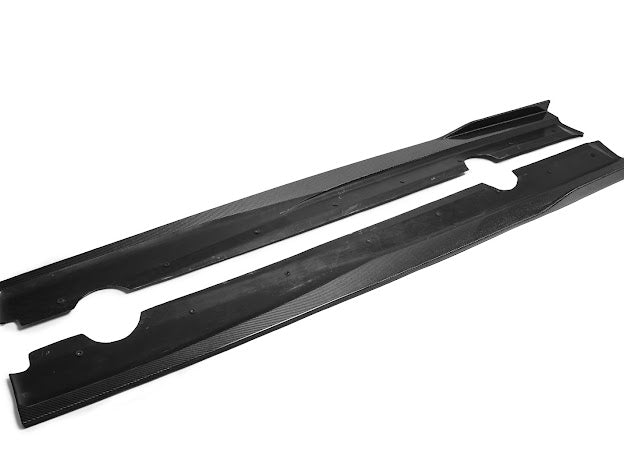 2004-2006 Pontiac GTO | SDP Performance CARBON FIBER Side Skirts Rocker Panels Ground Effects