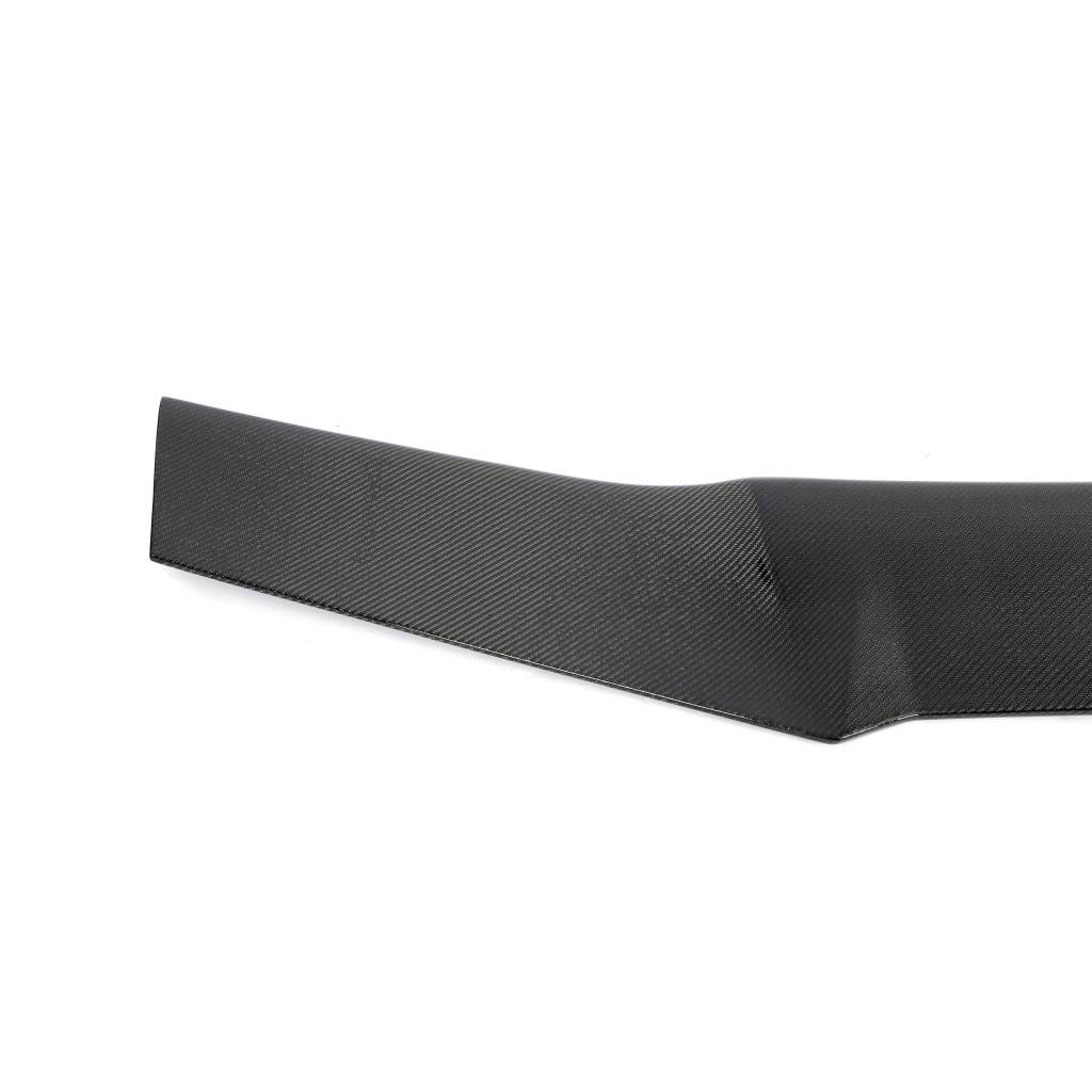 *BLEMISHED-DISCOUNTED* 2014-2019 C7 Corvette - Carbon Fiber "ZR1 Conversion" High Rear Spoiler / Wing Package