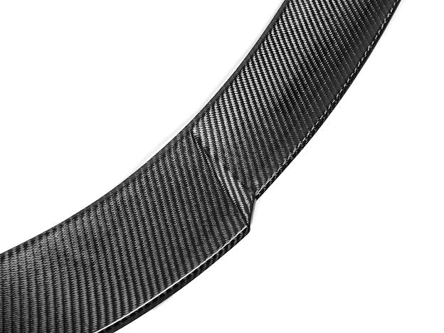 2020-UP TESLA MODEL Y CARBON FIBER REAR TRUNK LID SPOILER WING