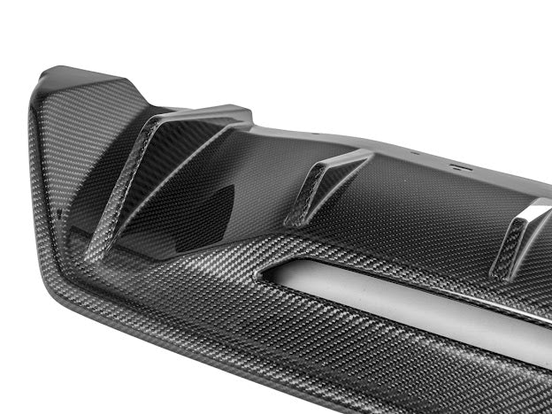 2024-UP FORD MUSTANG S650 | REAR BUMPER DIFFUSER