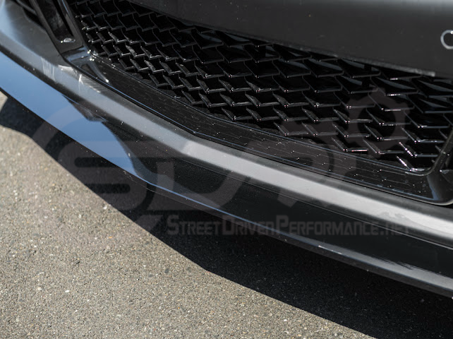 2020-2024 CADILLAC CT4 & CT4-V | BLACKWING CONVERSION FRONT BUMPER COVER KIT