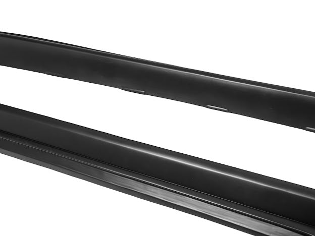 2010-2015 5TH GEN CAMARO ZL1 PACKAGE SIDE SKIRTS ROCKER PANEL EXTENSION GROUND EFFECTS