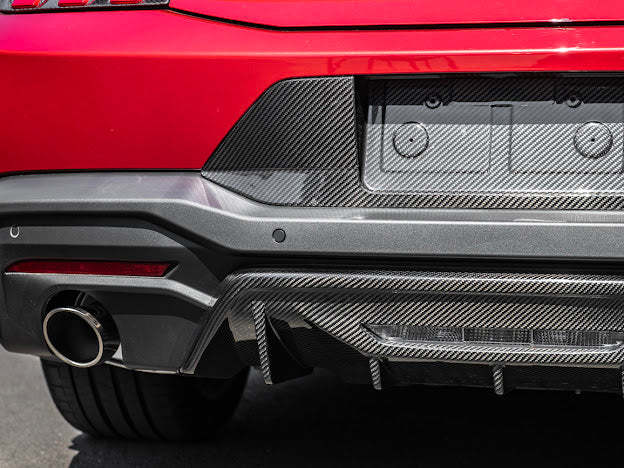 2024-UP FORD MUSTANG S650 | REAR BUMPER DIFFUSER