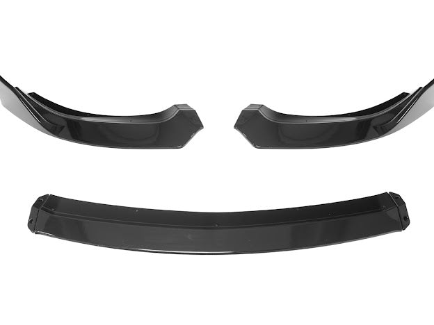 2021-Up Trailblazer RS | Performance Style GLOSSY BLACK Front Lip Splitter Ground Effects