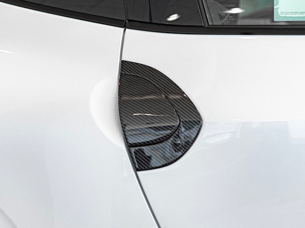 2023-Up Nissan Z RZ34 | JDM CARBON FIBER Side Door Handle Cover Trim Kit