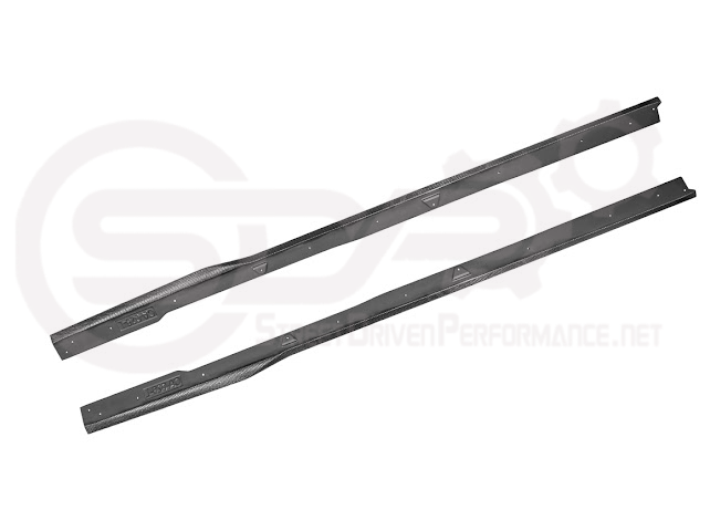 2021-UP LEXUS IS300, IS350, IS500 | JDM NOVEL STYLE SIDE SKIRTS ROCKER PANEL EXTENSIONS  GROUND EFFECTS