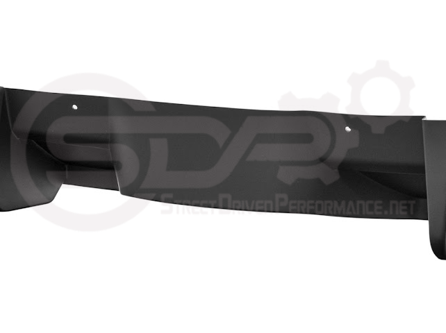 2022-UP SUBARU WRX | JDM PERFORMANCE STYLE ADD ON REAR BUMPER DIFFUSER