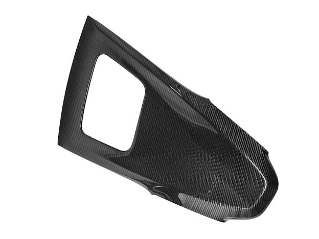 2020+ CHEVROLET CORVETTE C8 CARBON FIBER UPPER DASH INSTRUMENT PANEL FULL COVER KIT