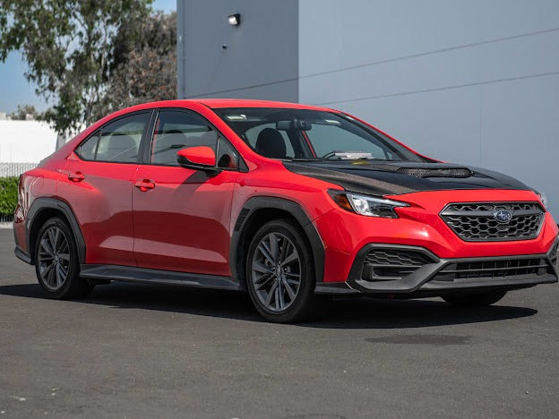 2022-Up Subaru WRX | JDM Factory Style CARBON FIBER Front Vented Hood