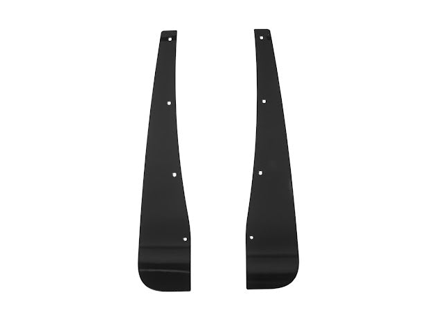 2020-Up Toyota MK5 GR Supra A90 A91 | Extended Style Mud Flaps Rock Splash Guards (Pair)