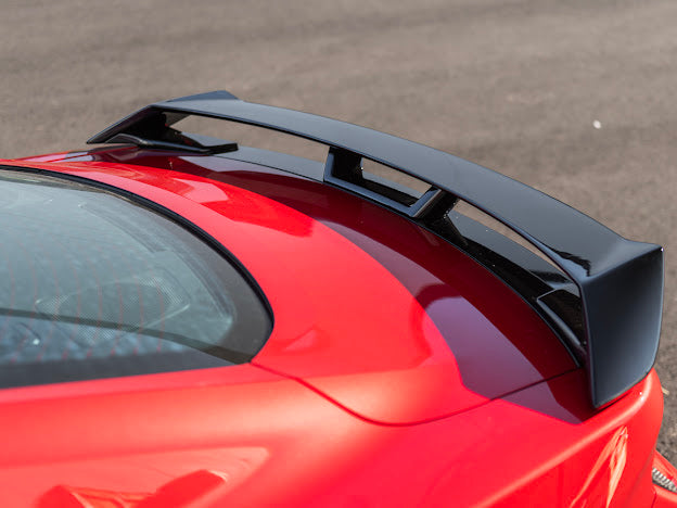 2024-Up Ford Mustang S650 | GT Style Rear Trunk Lid Wing Spoiler