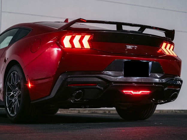 2024+ FORD MUSTANG S650 |THIRD BRAKE REVERSE LIGHT