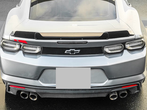 2016+ 6TH GEN CAMARO BLADE WING WICKERBILL SPOILER