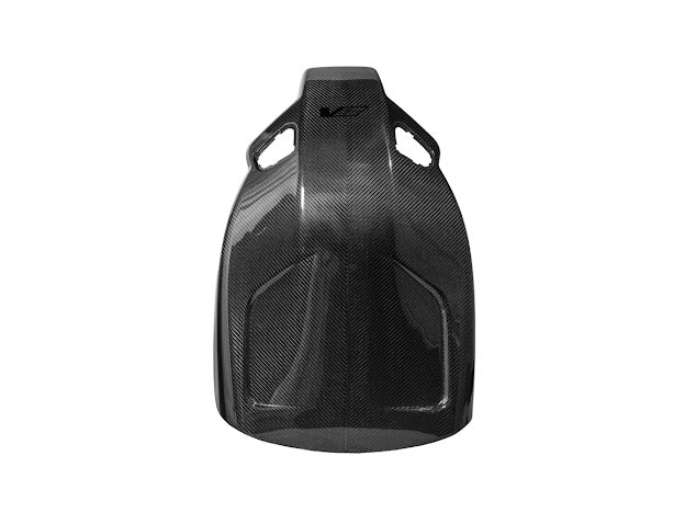 2016+ CADILLAC CTS-V3  | RECARO CARBON FIBER SEAT REAR PANEL COVER REPLACEMENT (DRIVER AND PASSENGER)
