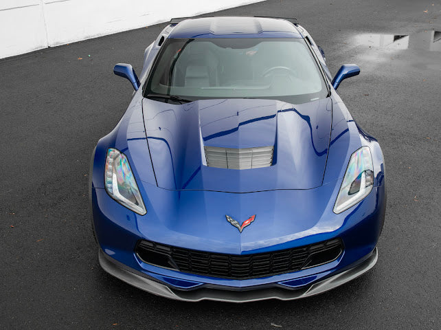 2014-2019 C7 Corvette - Z51 Aero Package - Front Lip Splitter / Ground Effects