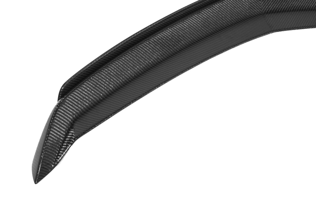2016-2019 ATS-V Sedan  | Wickerbill Trunk Spoiler Wing Carbon Fiber